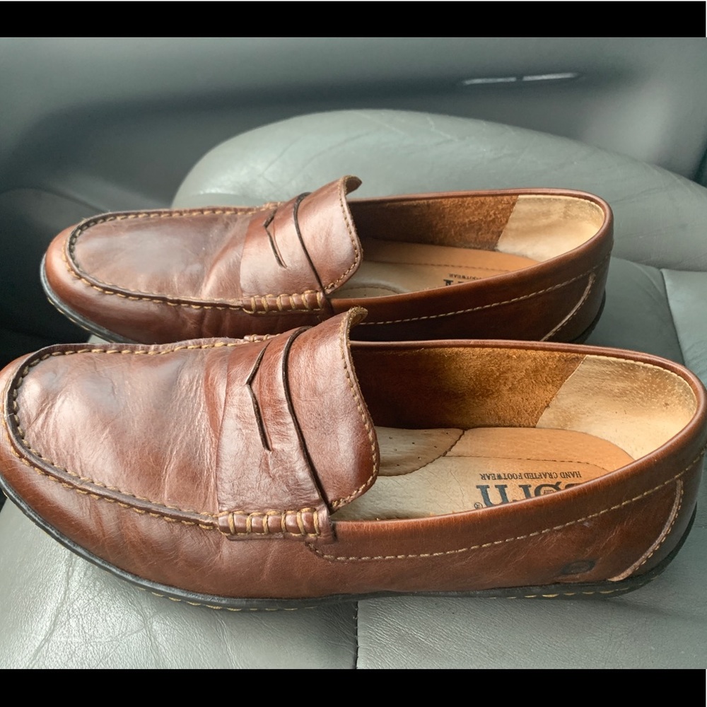 born men’s loafers